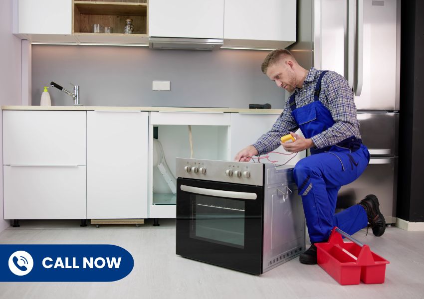 Appliance Repair Services in Stoneville, MS
